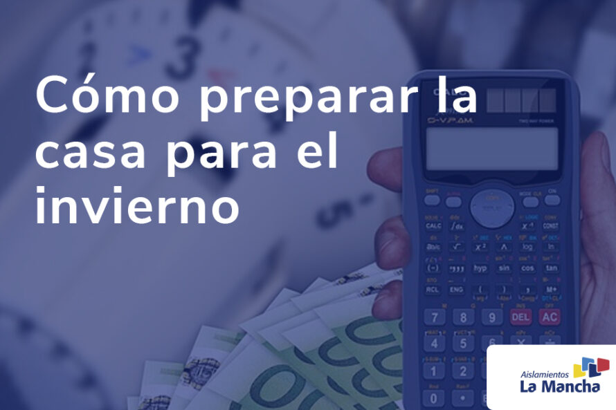 Como preparar la casa para el invierno
