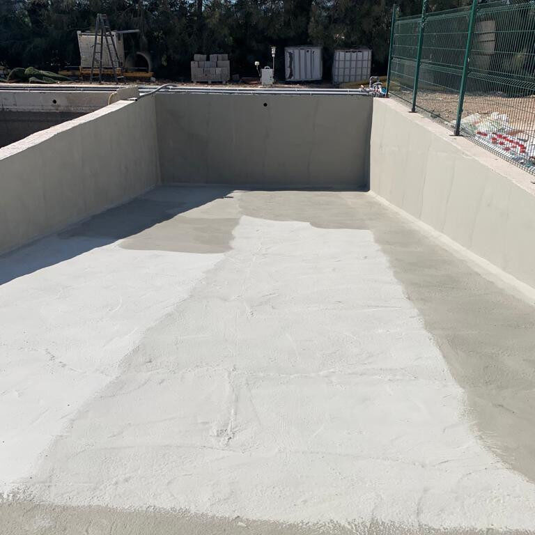 impermeabilización empresa de gestión de residuos