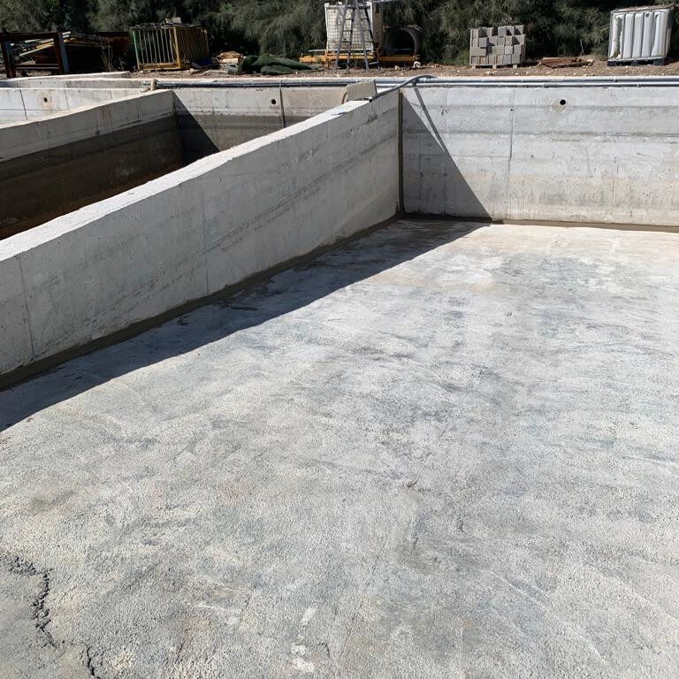 impermeabilización empresa de gestión de residuos