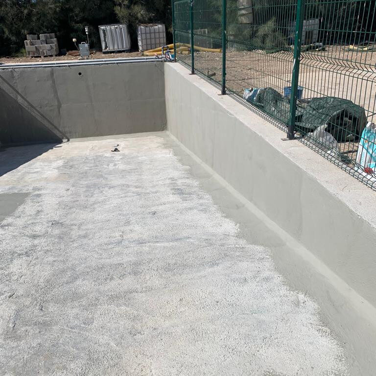 impermeabilización empresa de gestión de residuos