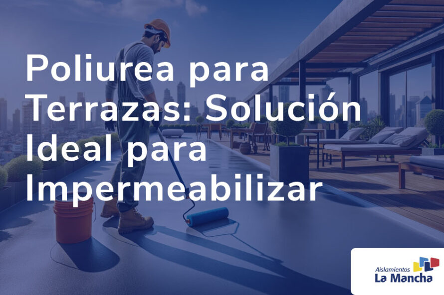 Poliurea para terrazas