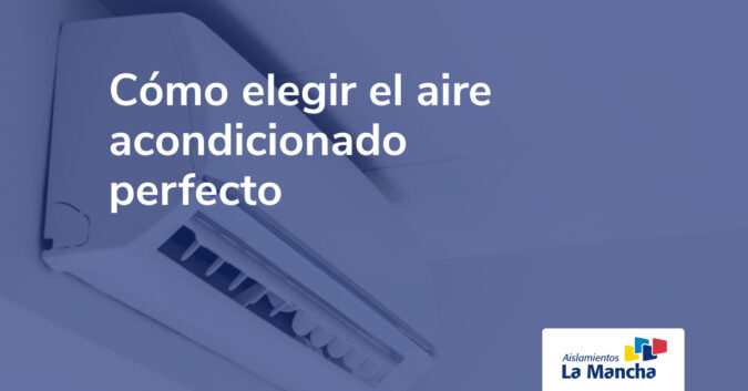 como elegir aire acondicionado perfecto
