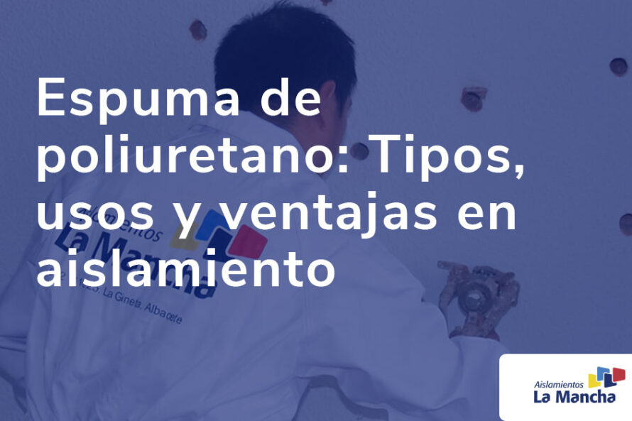 Espuma de Poliuretano