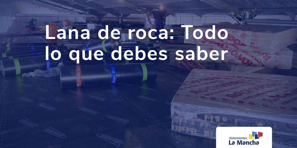 lana de roca lana de roca