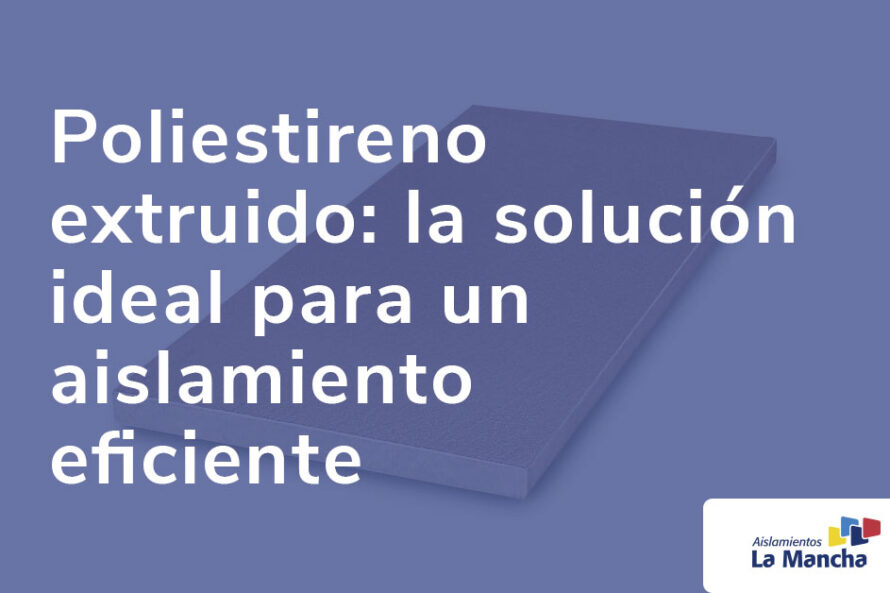 placa de poliestireno extruido
