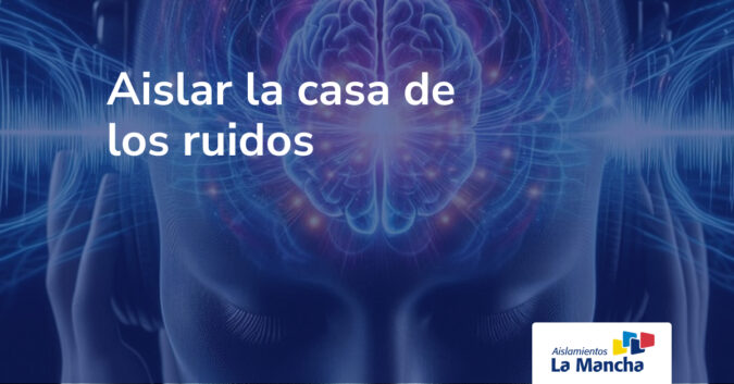 Aislar la casa de los ruidos