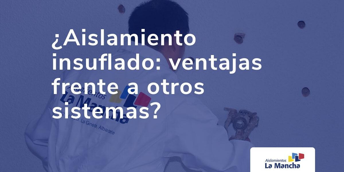 Aislamiento Insuflado