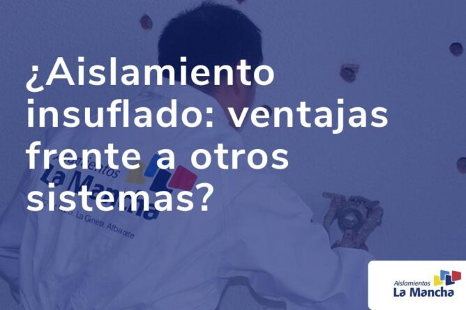 Aislamiento Insuflado