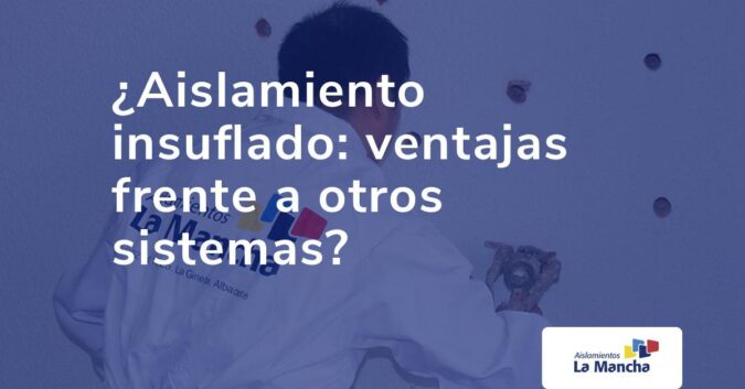 Aislamiento Insuflado