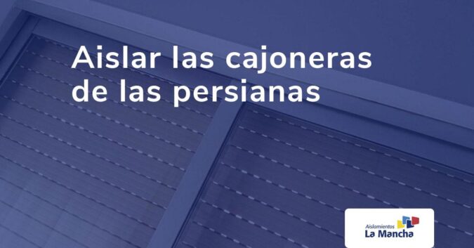 Aislar cajoneras Aislar cajoneras