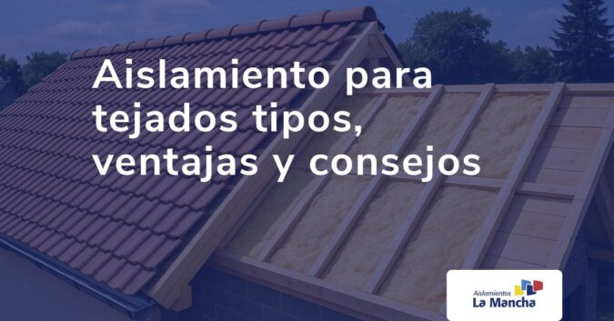 Aislamientos para tejados