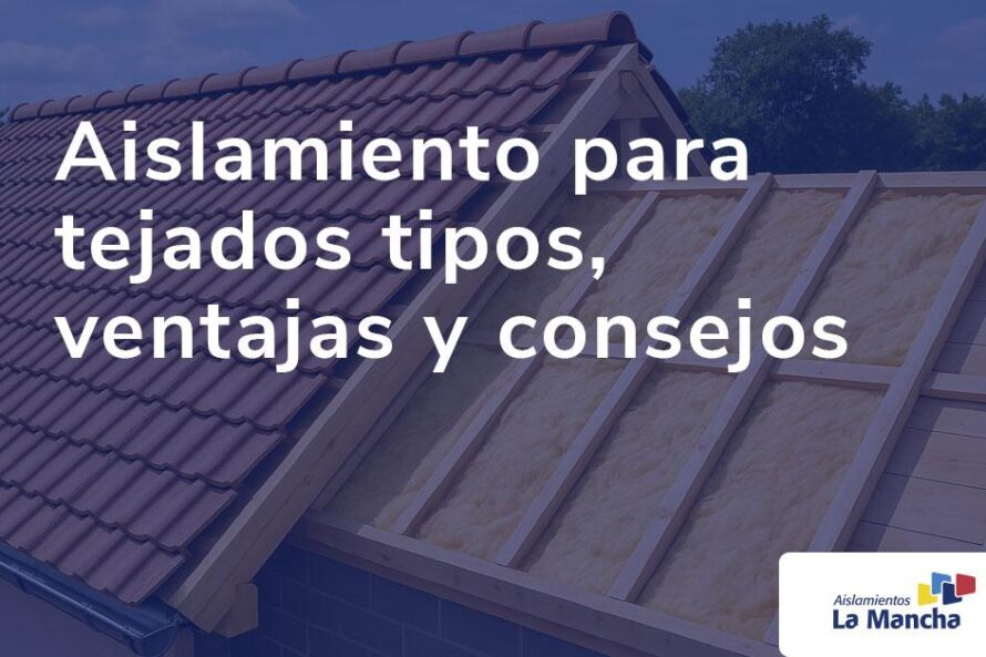 Aislamientos para tejados