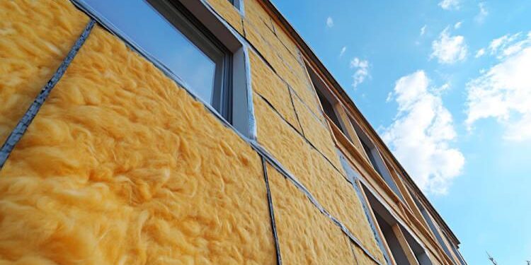 ¿Es rentable aislar una vivienda antigua?